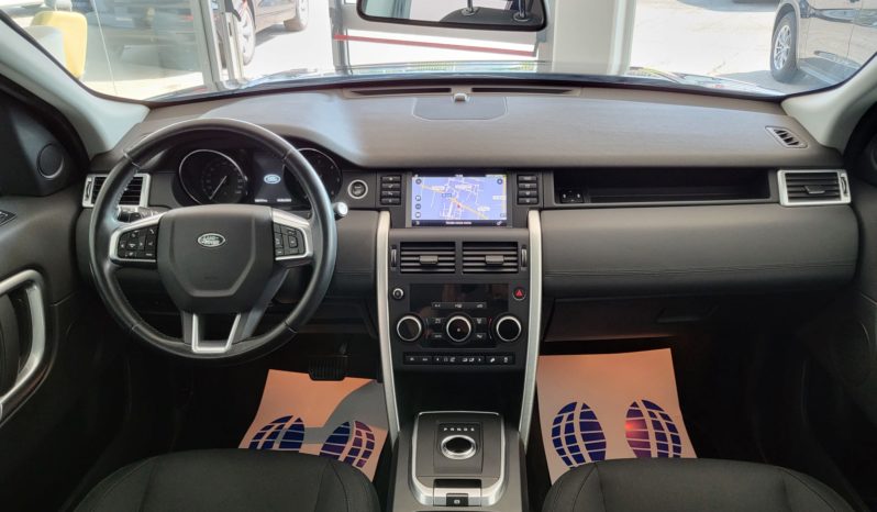 Land Rover Discovery Sport 2.0 td4 SE Premium 150cv auto 4X4 completo