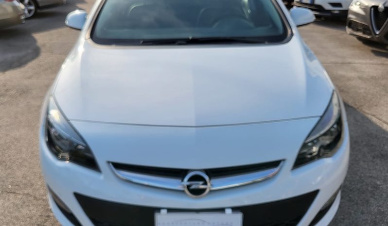 Opel Astra Berlina 1.4 Turbo Gpl-tech 140cv Advance completo