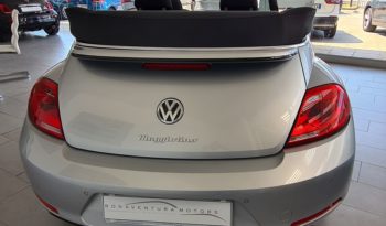 Volkswagen Maggiolino CABRIO 1.2 TFSI Design completo