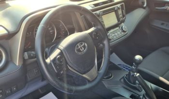 Toyota RAV 4 2.0 d-4d Active 2wd 124cv “NAVI-CAMERA-CRUISE” completo