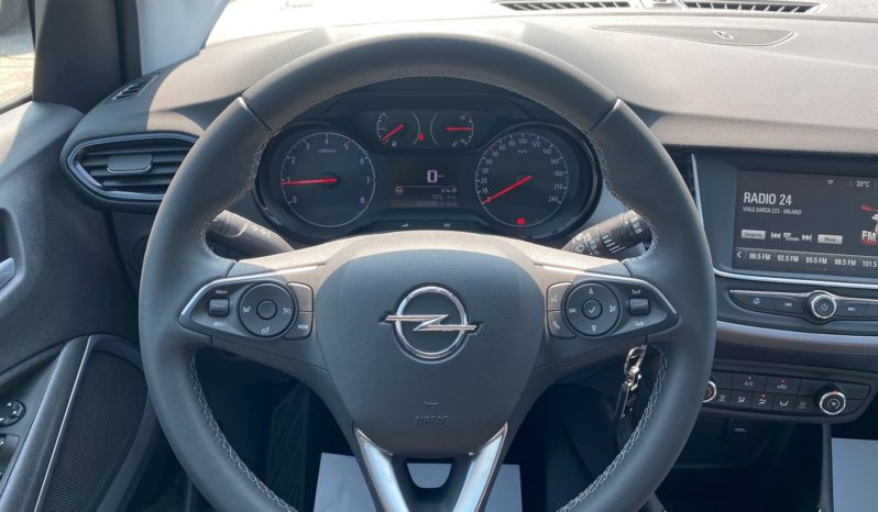 Opel Crossland 1.2 Edition S “CAMERA-CRUISE-CERCHI X16” completo