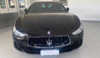 Maserati Ghibli Diesel GOMME E PASTIGLIE NUOVE-NO SUPERBOLLO” completo