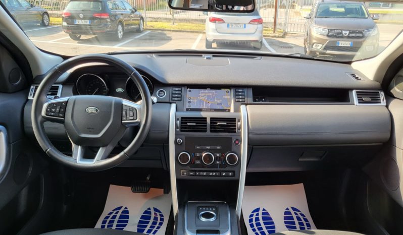 Land Rover Discovery Sport 2.0 td4 SE Premium 150cv auto 4X4 completo