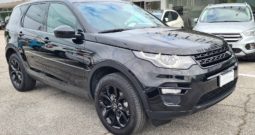 Land Rover Discovery Sport 2.0 td4 HSE Luxury awd 150cv aut. 4X4