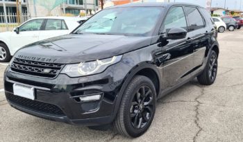 Land Rover Discovery Sport 2.0 td4 HSE Luxury awd 150cv aut. 4X4 completo