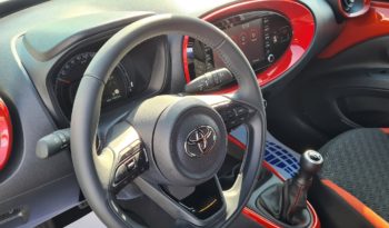 Toyota Aygo X 1.0 Trend 72cv 5 Porte completo