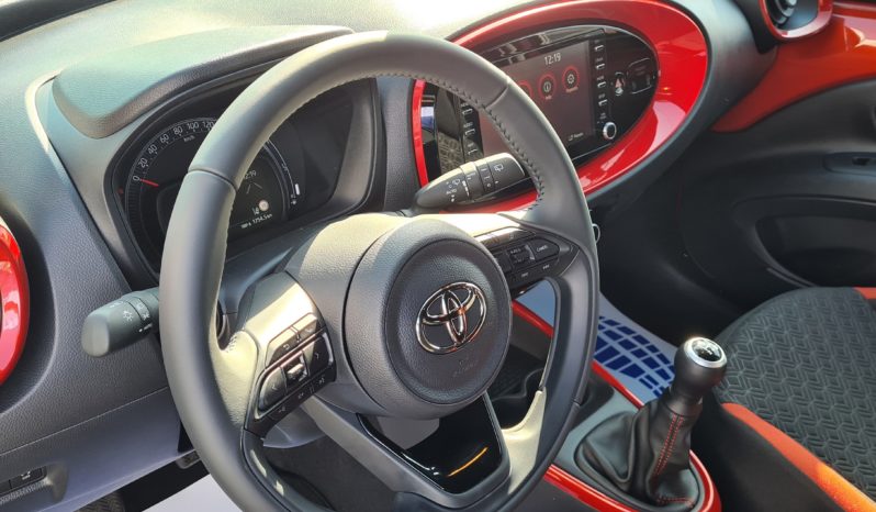 Toyota Aygo X 1.0 Trend 72cv 5 Porte completo