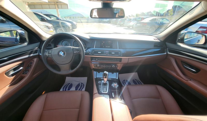 BMW 520 XDrive Touring 190cv auto “PELLE-NAVI-PDC-CRUISE” completo