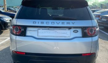 Land Rover Discovery Sport 2.0 td4 Aut. awd 150cv aut. my18 completo