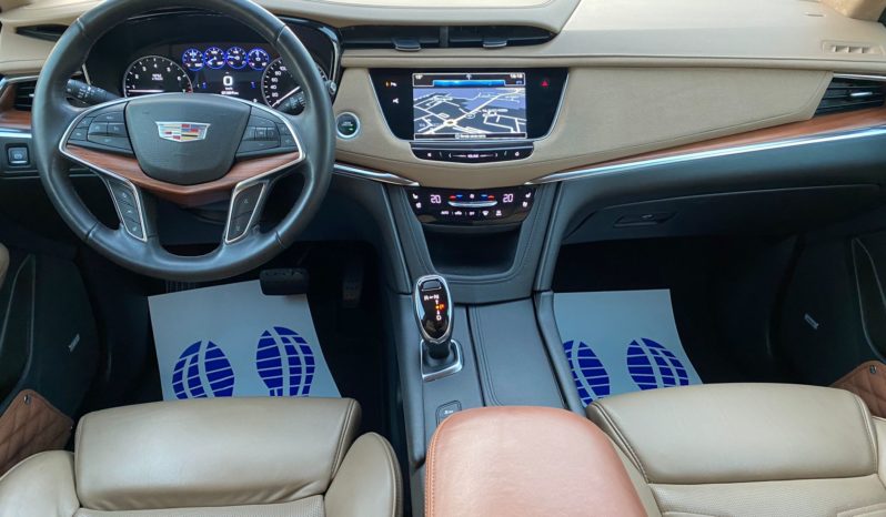 Cadillac XT5 3.6 aut. awd platinum “FULL OPTIONAL” completo