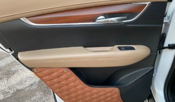 Cadillac XT5 3.6 aut. awd platinum “FULL OPTIONAL” completo