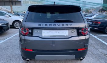 Land Rover Discovery Sport 2.0 td4 150cv Aut. SE edition Premium  auto 4X4 completo