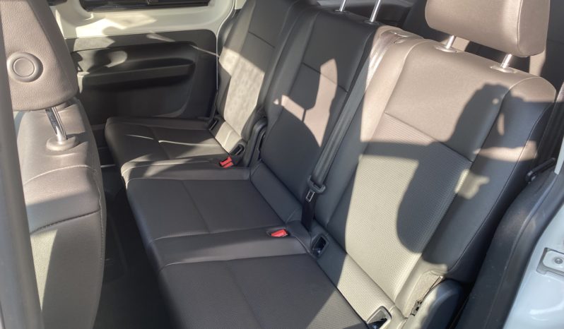Volkswagen Caddy 1.4 TGI MAXI “7 POSTI” completo