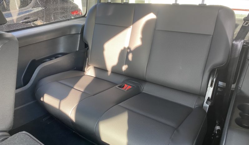 Volkswagen Caddy 1.4 TGI MAXI “7 POSTI” completo