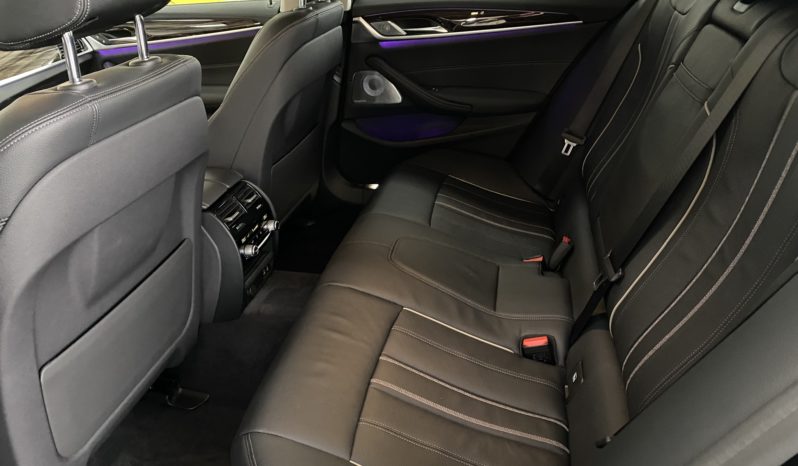 BMW 530I Touring xdrive Luxury auto “TELECAMERA 360” completo