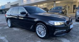 BMW 530I Touring xdrive Luxury auto “TELECAMERA 360”