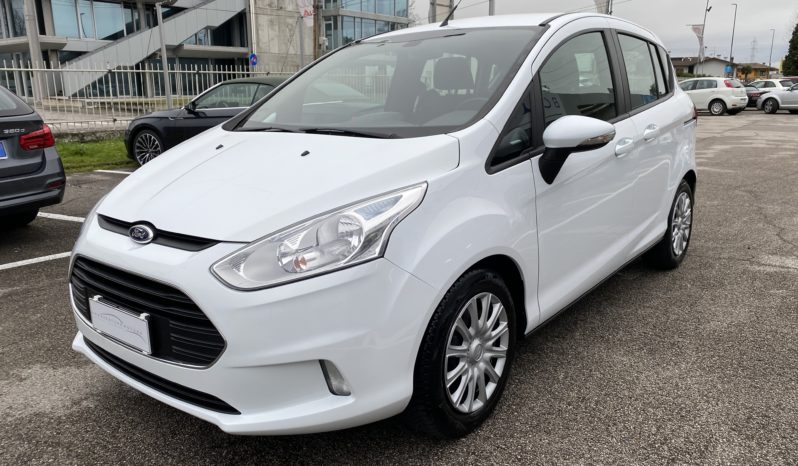 Ford B-Max 1.0 ecoboost Business 100cv “55.000 km” completo