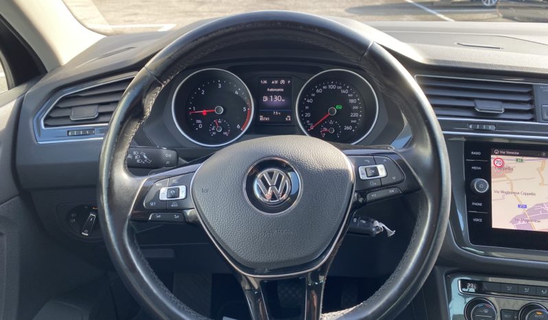 Volkswagen Tiguan 2.0 TDI Business 150cv dsg “PDC-NAVI-CRUISE” completo