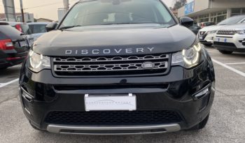 Land Rover Discovery Sport 2.0 td4 SE awd 150cv auto “PDC-NAVI-TELECAMERA“ completo