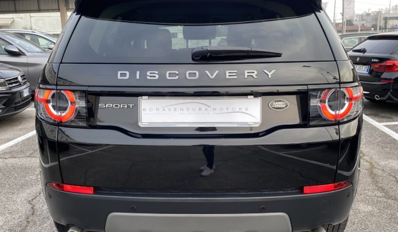 Land Rover Discovery Sport 2.0 td4 SE awd 150cv auto “PDC-NAVI-TELECAMERA“ completo