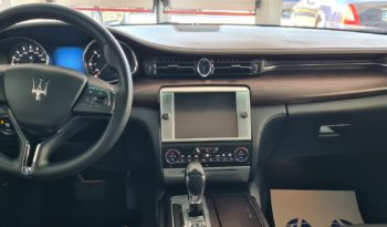 Maserati Quattroporte 3.0 V6 Diesel 250Cv “IMPECCABILE” completo
