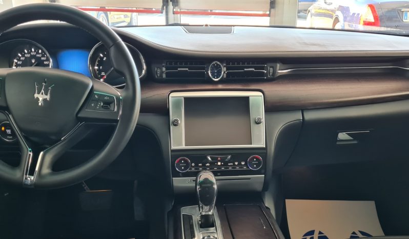 Maserati Quattroporte 3.0 V6 Diesel 250Cv “IMPECCABILE” completo