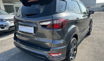 Ford EcoSport 1.0 ecoboost ST-Line Black Edition 100cv “PDC-NAVI-CRUISE” completo