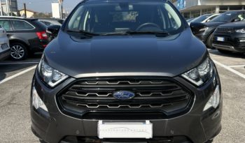 Ford EcoSport 1.0 ecoboost ST-Line Black Edition 100cv “PDC-NAVI-CRUISE” completo