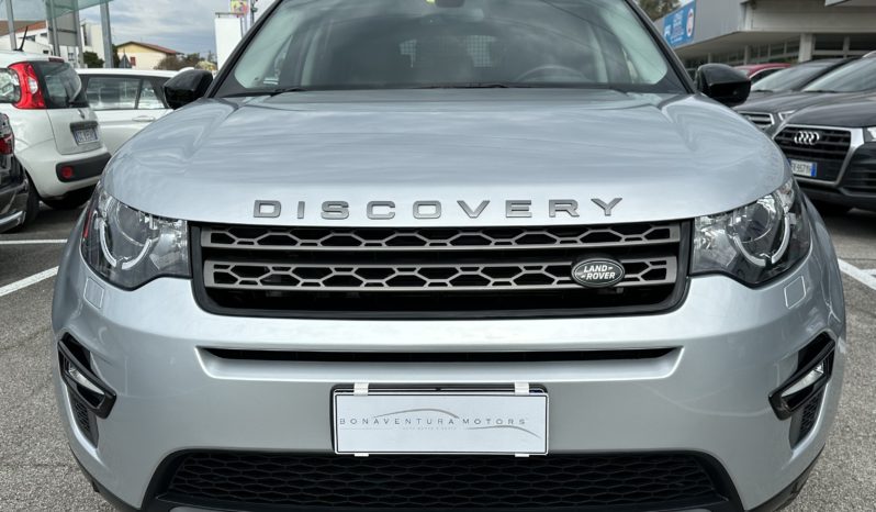 Land Rover Discovery Sport 2.0 td4 SE awd 150cv auto “AUTOCARRO” completo