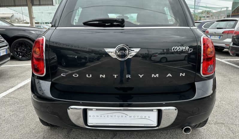 MINI Cooper D Countryman 1.6 2014 “CRUISE CONTROL” completo