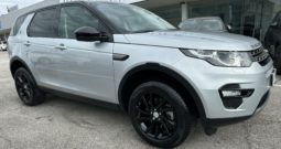 Land Rover Discovery Sport 2.0 td4 SE awd 150cv auto “AUTOCARRO”