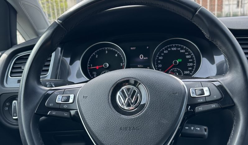 Volkswagen Golf Variant 1.6 tdi Business 115cv dsg “ADAPTIVE CRUISE” completo