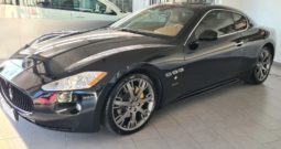 Maserati GranTurismo 4.2 V8 405 CV Cambio ZF “PDC-NAVI-CRUISE”