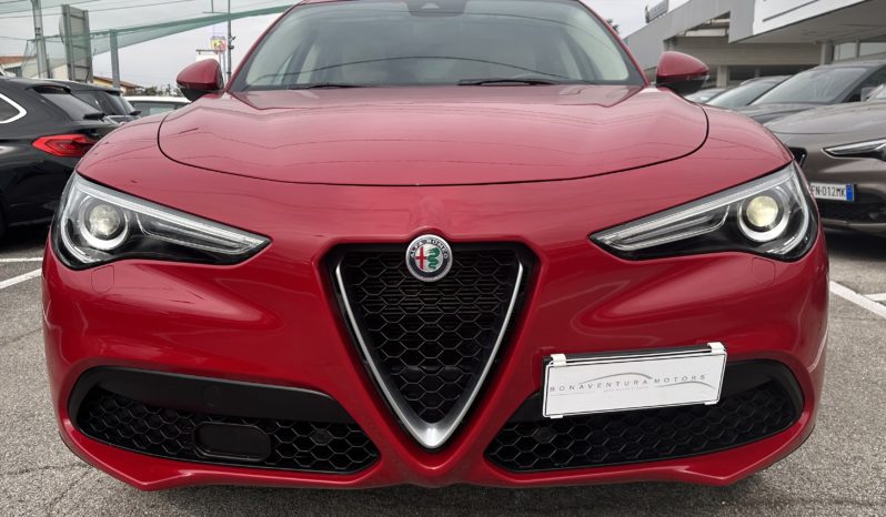 Alfa Romeo Stelvio 2.0 t Executive Q4 200cv auto “PDC-NAVI-CRUISE“ completo