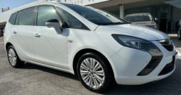 Opel Zafira Tourer 1.6 t Cosmo ecoM 150cv “PDC-CRUISE-7 POSTI”