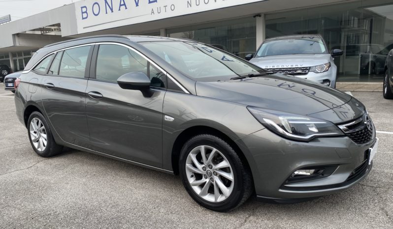 Opel Astra SW 1.6 cdti Business s&s 110cv “PDC-NAVI-CRUISE“ completo