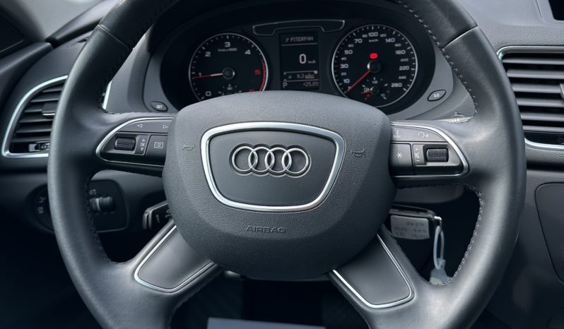 Audi Q3 2.0 tdi Design quattro 184cv s-tronic “TETTUCCIO“ completo