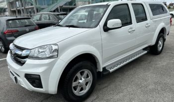 Great Wall Steed Passo Lungo DC 2.4 Premium Gpl 4wd completo