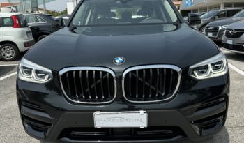 BMW X3 xdrive 20i Business Advantage 184cv auto “TETTO PANORAMICO” completo
