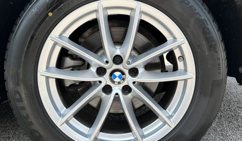 BMW X3 xdrive 20i Business Advantage 184cv auto “TETTO PANORAMICO” completo