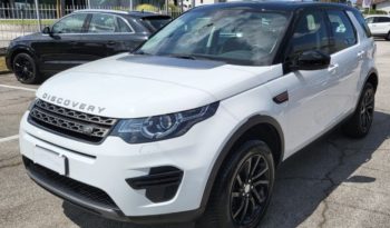 Land Rover Discovery Sport 2.0 td4 SE awd 150cv auto “PDC-NAVI-CRUISE” completo