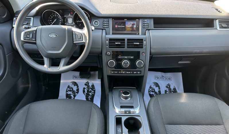Land Rover Discovery Sport 2.0 td4  Business awd 150cv  auto “ 7 POSTI ” completo