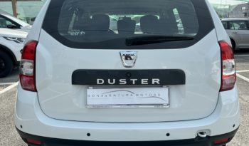 Dacia Duster 1.6 Benzina 4×2 s&s 115cv Euro 6B 2017 completo