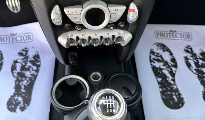 MINI Cooper S Clubman 1.6 Benzina 128KW completo
