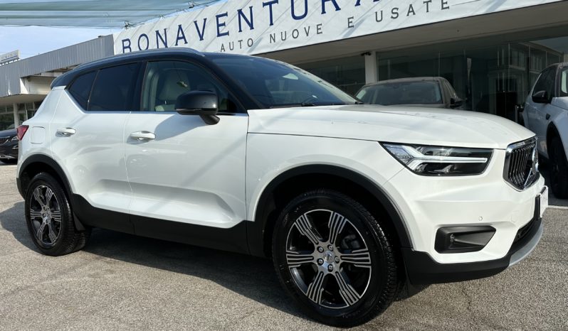 Volvo XC40 2.0 T5 Inscription awd geartronic “PDC-NAVI-CRUISE” completo