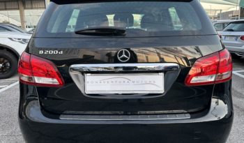 Mercedes-Benz B 200d Sport 47.000 Km “CAMERA-CRUISE-NAVI” completo