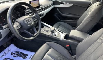 Audi A4 Avant 2.0 tdi Business 150cv s-tronic “PELLE-NAVI-CRUISE” completo