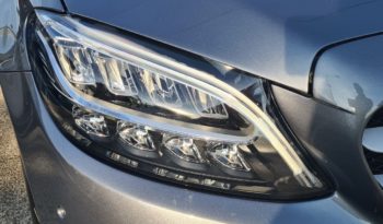 Mercedes-Benz C 200d SW Business Extra auto “FARI FULL LED” completo