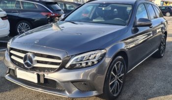 Mercedes-Benz C 200d SW Business Extra auto “FARI FULL LED” completo