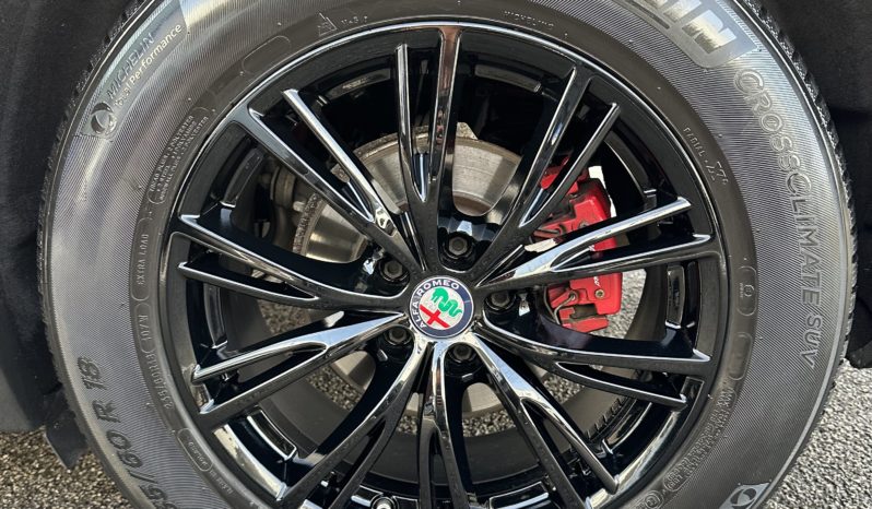 Alfa Romeo Stelvio 2.2 t Executive Q4 210cv auto “PDC-NAVI-CRUISE“ completo
